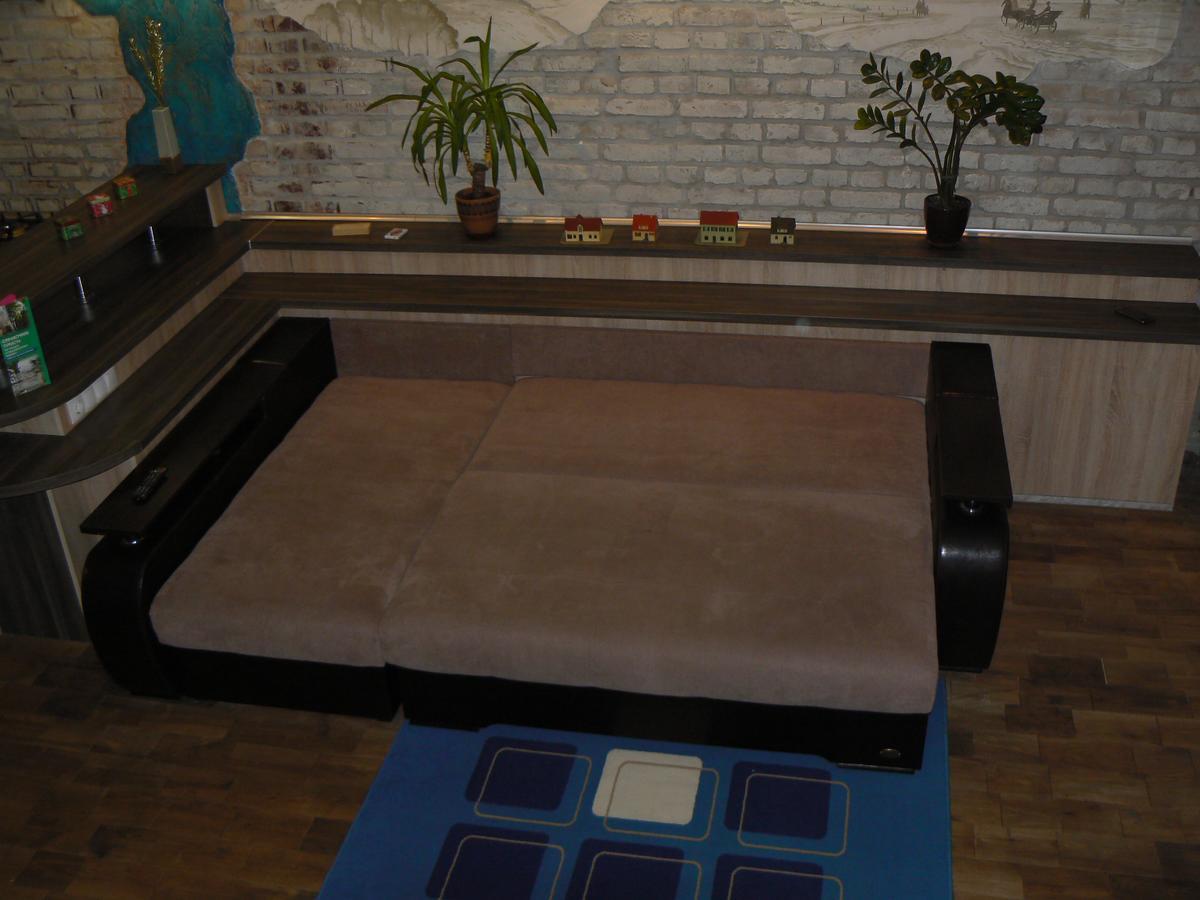 Apartment In Sacyjalistycnaja 39 Grodno Luaran gambar
