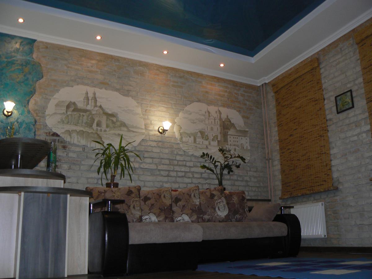 Apartment In Sacyjalistycnaja 39 Grodno Luaran gambar