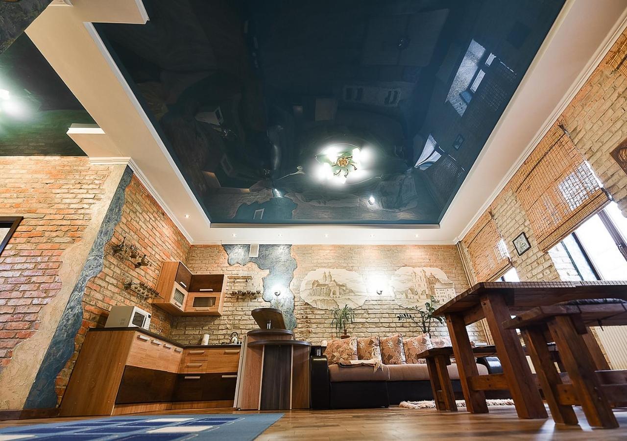 Apartment In Sacyjalistycnaja 39 Grodno Luaran gambar
